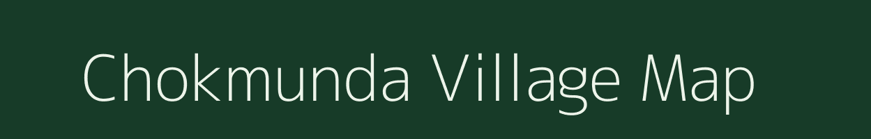 Chokmunda village map in Bihar