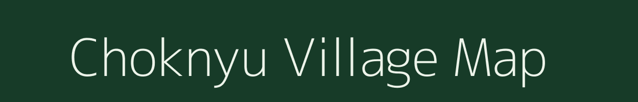 Choknyu village map in Nagaland