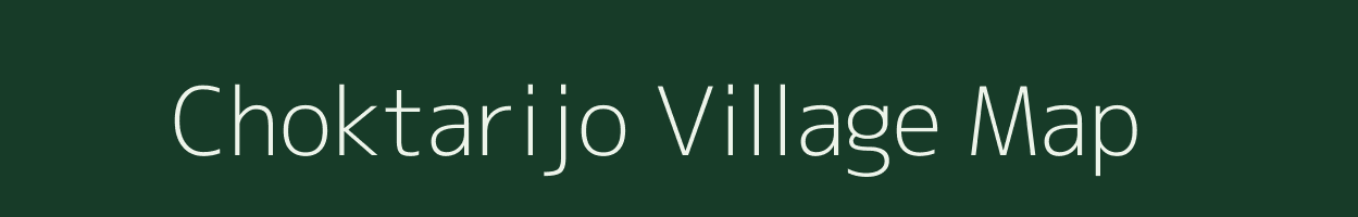 Choktarijo village map in Arunachal Pradesh