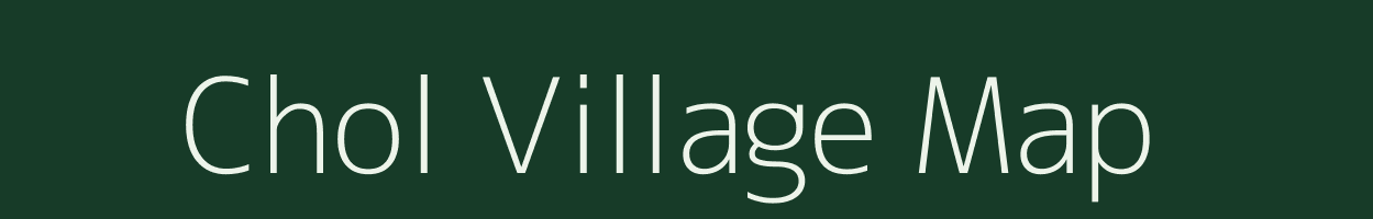 Chol village map in Rajasthan