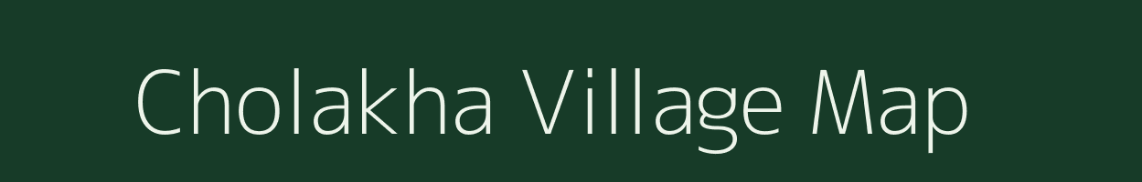Cholakha village map in Maharashtra