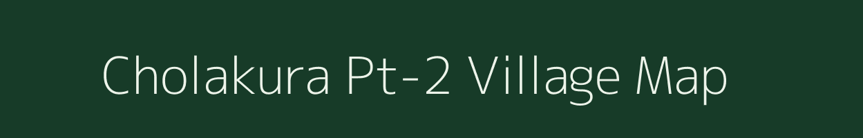 Cholakura Pt-2 village map in Assam
