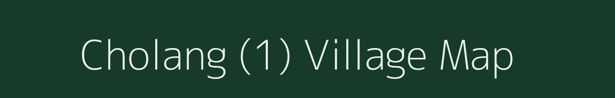 Cholang (1) village map in Punjab