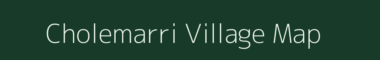 Cholemarri village map in Andhra Pradesh