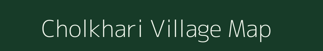 Cholkhari village map in Uttar Pradesh