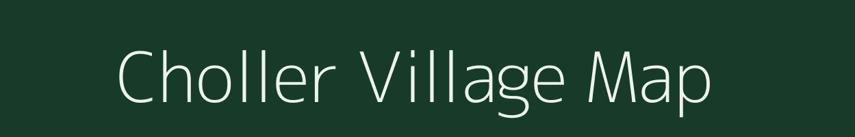 Choller village map in Andhra Pradesh