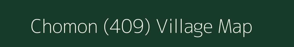 Chomon (409) village map in Punjab