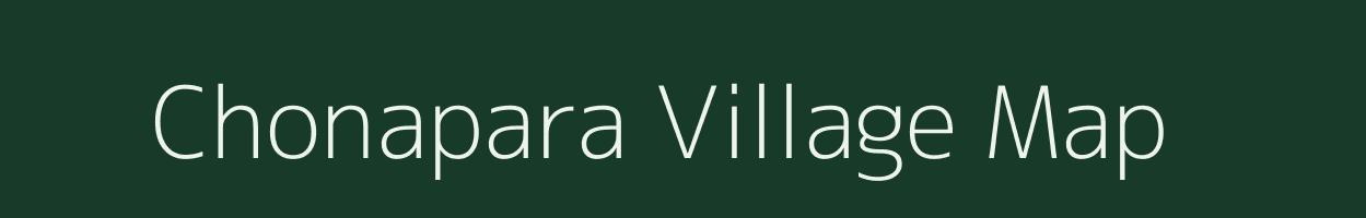 Chonapara village map in Jharkhand