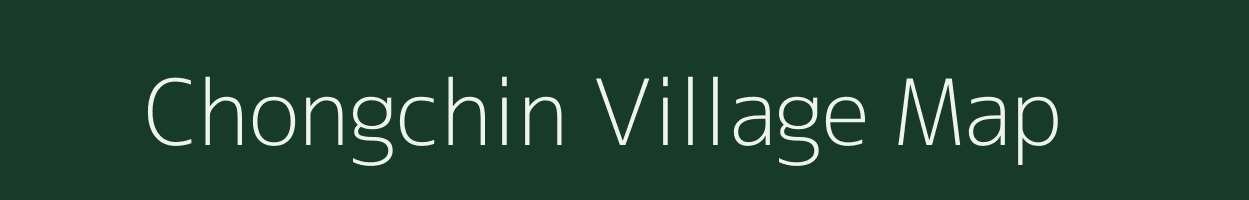 Chongchin village map in Manipur