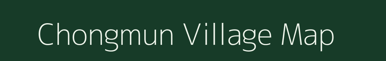 Chongmun village map in Manipur