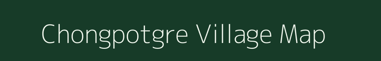 Chongpotgre village map in Meghalaya