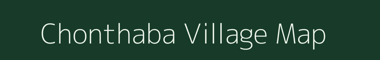 Chonthaba village map in Manipur