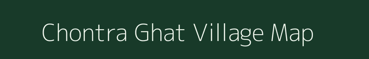 Chontra Ghat village map in Uttar Pradesh