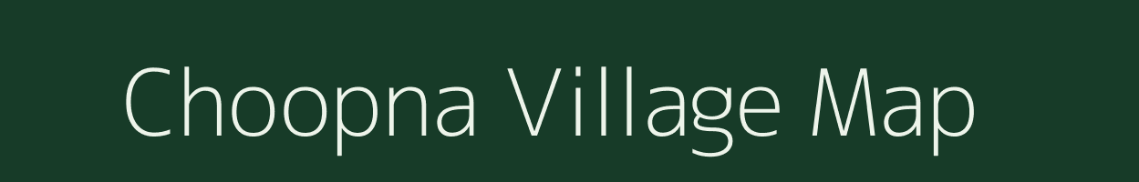 Choopna village map in Rajasthan