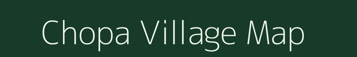 Chopa village map in West Bengal