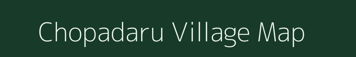 Chopadaru village map in Jharkhand