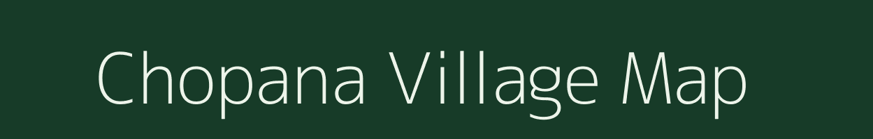 Chopana village map in Madhya Pradesh