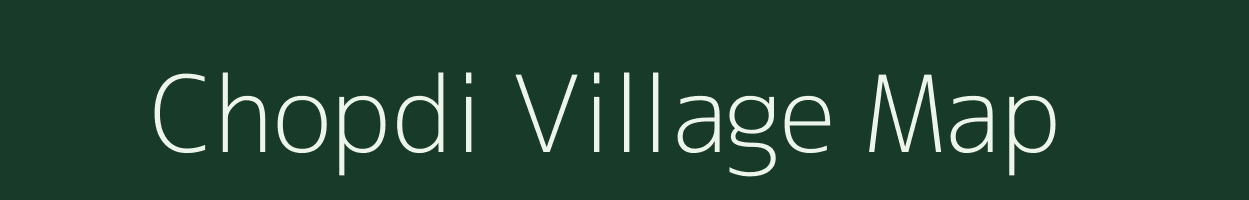 Chopdi village map in Gujarat