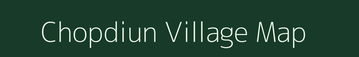 Chopdiun village map in Uttarakhand