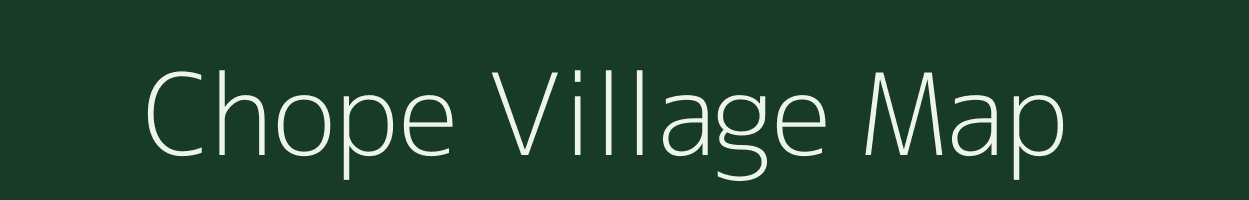 Chope village map in Jharkhand
