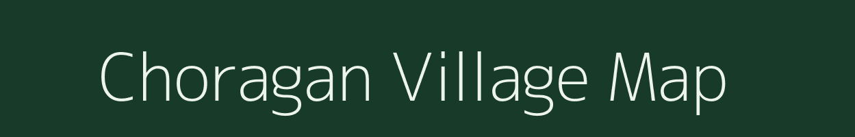 Choragan village map in Odisha