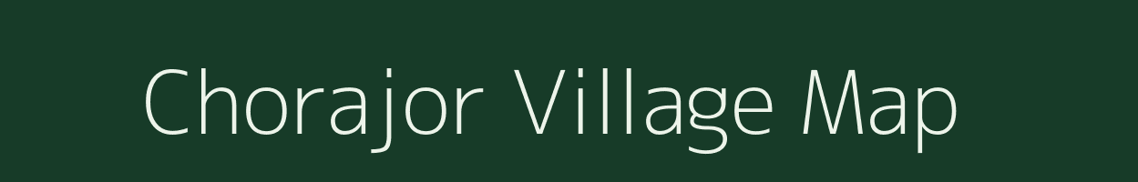 Chorajor village map in Jharkhand