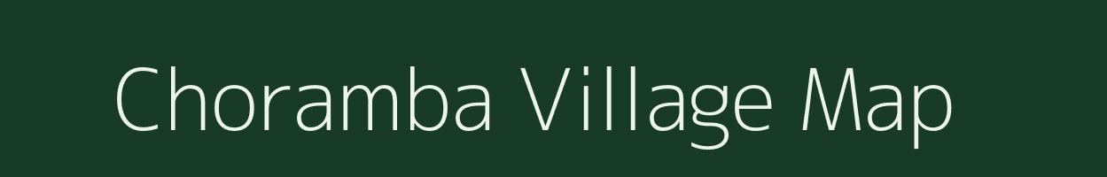 Choramba village map in Gujarat