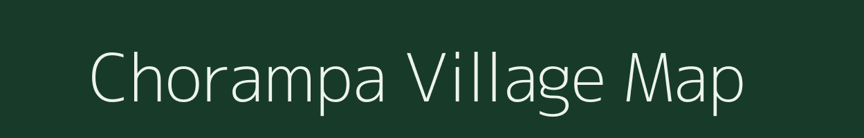 Chorampa village map in Odisha