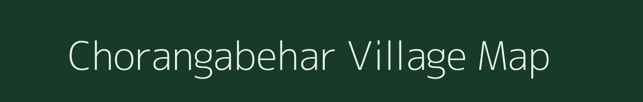 Chorangabehar village map in Uttar Pradesh