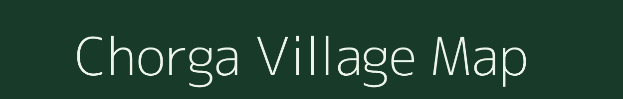 Chorga village map in Chhattisgarh