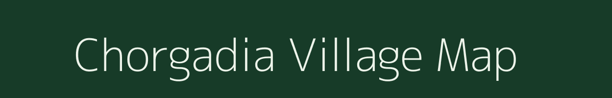 Chorgadia village map in Odisha