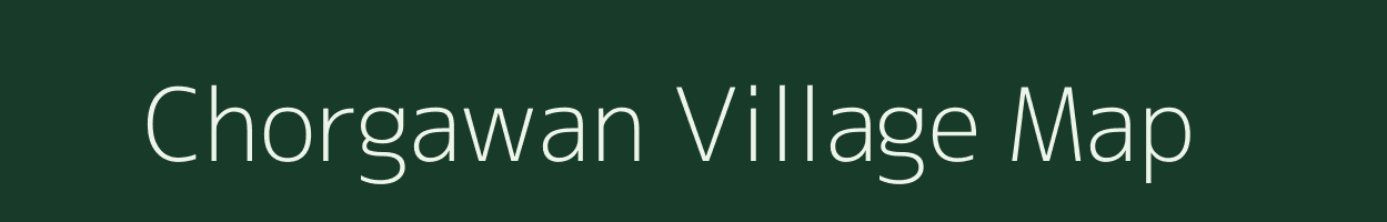 Chorgawan village map in Chhattisgarh