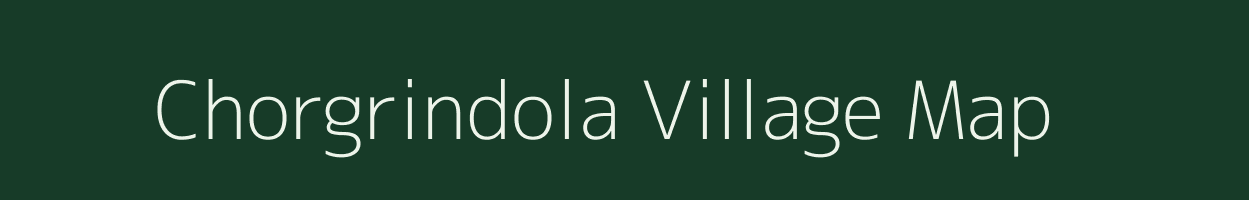 Chorgrindola village map in Odisha