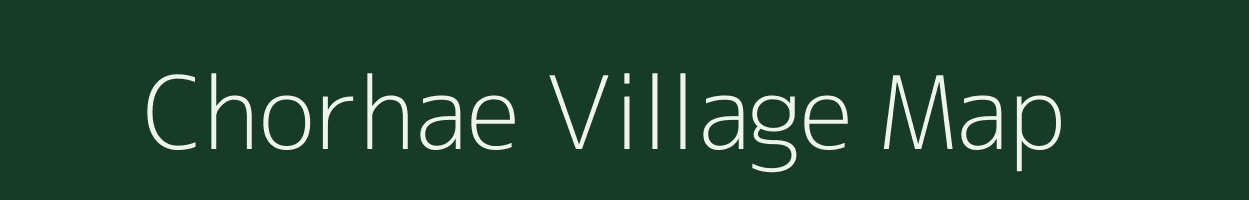 Chorhae village map in Uttar Pradesh