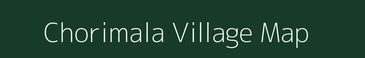 Chorimala village map in Gujarat