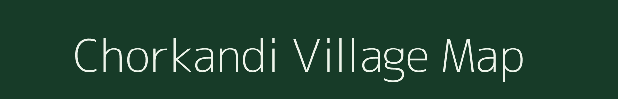 Chorkandi village map in Uttarakhand