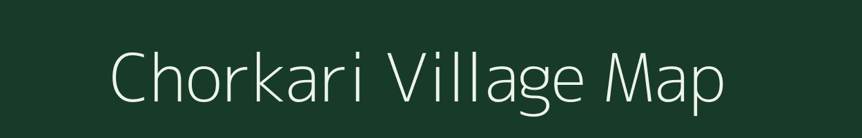 Chorkari village map in Jharkhand