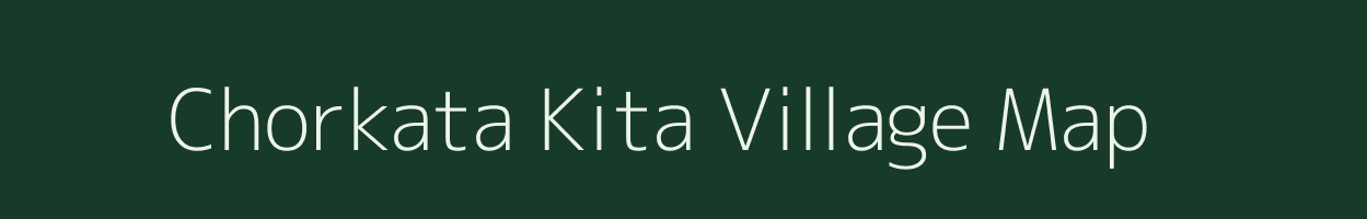 Chorkata Kita village map in Jharkhand