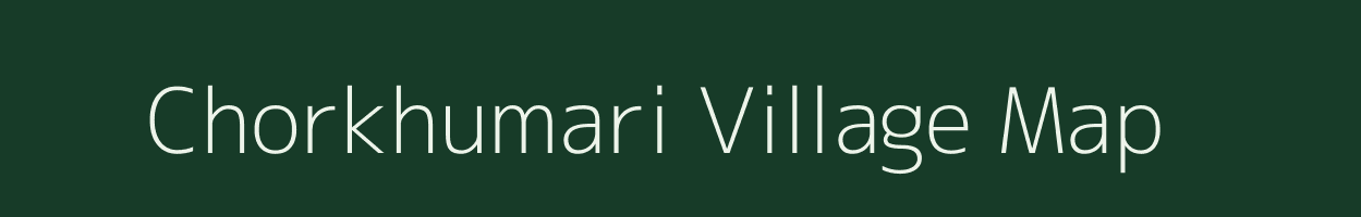 Chorkhumari village map in Maharashtra