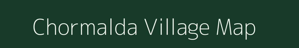 Chormalda village map in Odisha