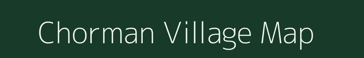 Chorman village map in Bihar