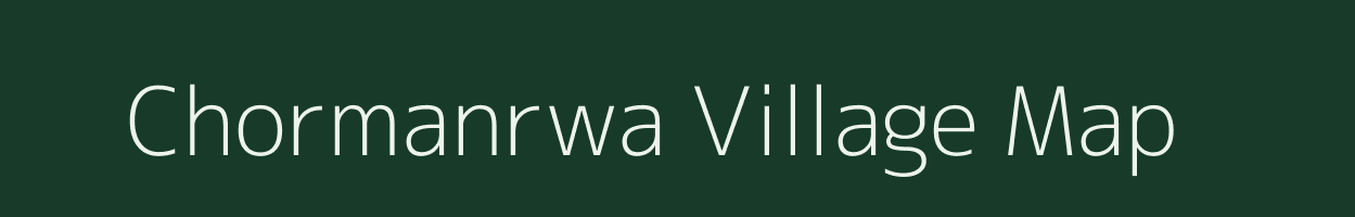 Chormanrwa village map in Jharkhand