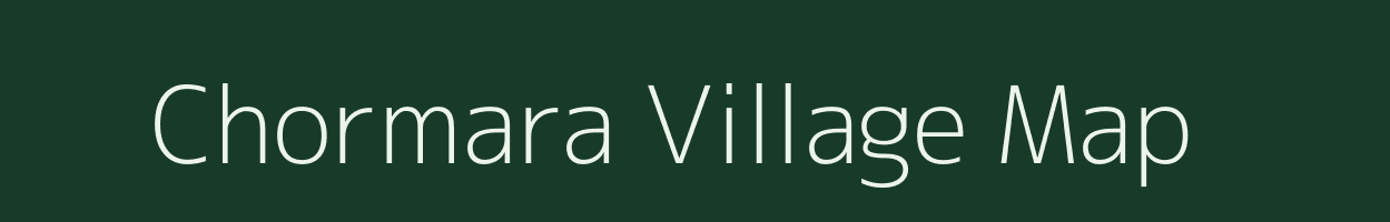 Chormara village map in Madhya Pradesh