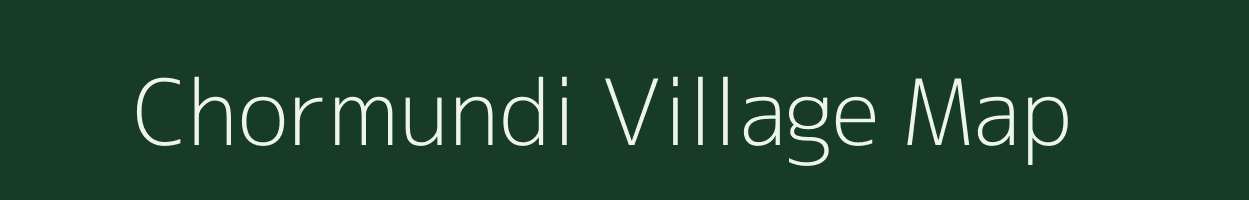 Chormundi village map in Jharkhand