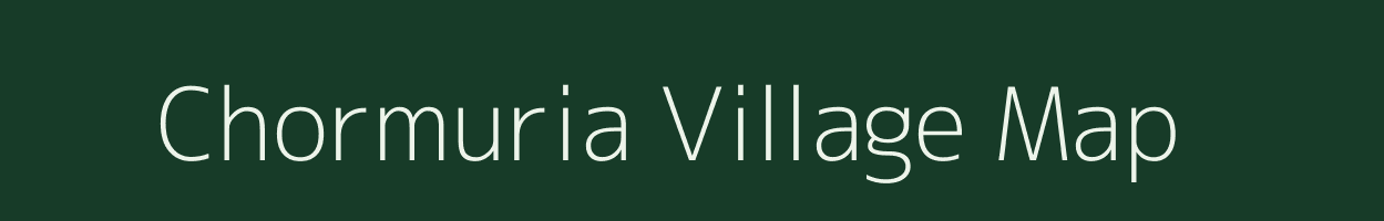 Chormuria village map in Jharkhand