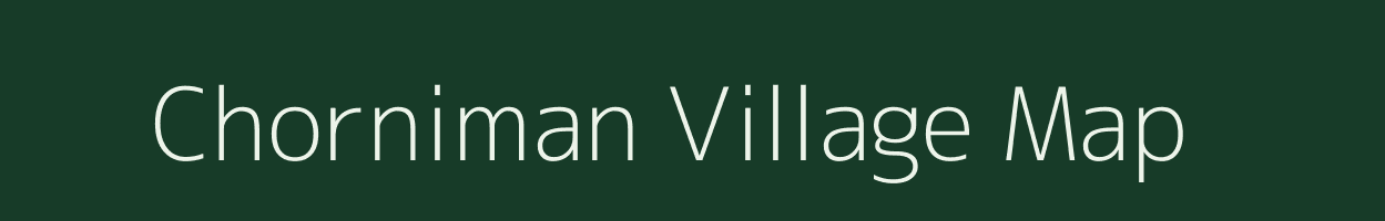 Chorniman village map in Bihar