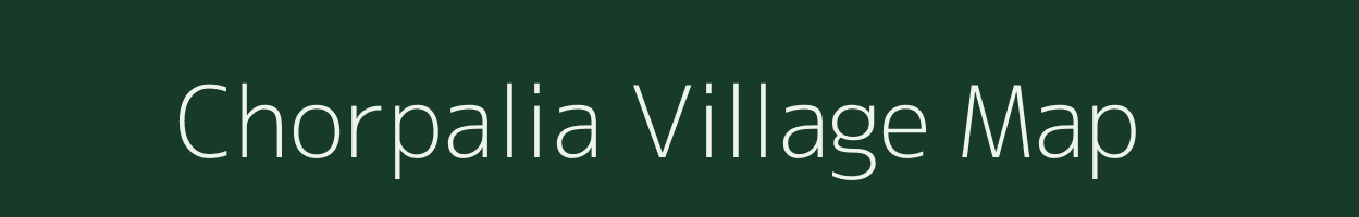 Chorpalia village map in West Bengal