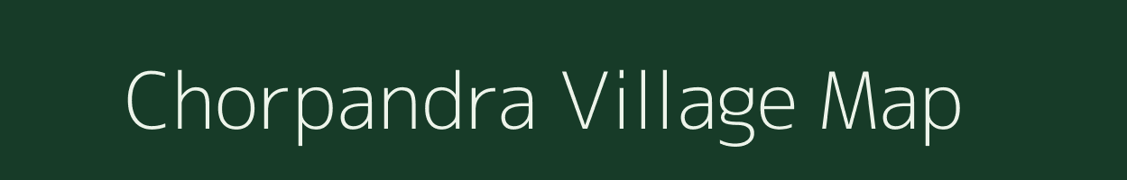 Chorpandra village map in Madhya Pradesh