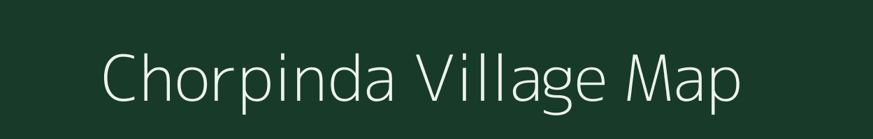 Chorpinda village map in Jharkhand