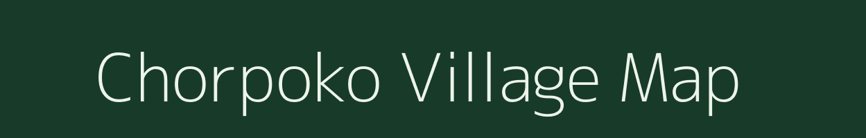 Chorpoko village map in Jharkhand